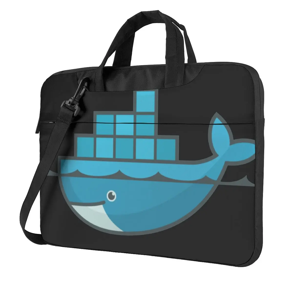 Dead Docker Programming Laptop Bag Case Geek Computer Waterproof Fashion Computer Bag Bicycle With Handle Laptop Pouch
Dead Docker Programming Laptop Bag Case Geek Computer Waterproof Fashion Computer Bag Bicycle With Handle Laptop Pouch