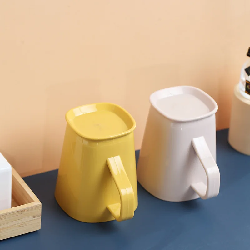 Home Simple Bathroom Toothbrush Toothpaste Holder Round Washing Tooth Cup Hot Sale PP Drinking Glass Tooth Mug Traveling Camping
Home Simple Bathroom Toothbrush Toothpaste Holder Round Washing Tooth Cup Hot Sale PP Drinking Glass Tooth Mug Traveling Camping