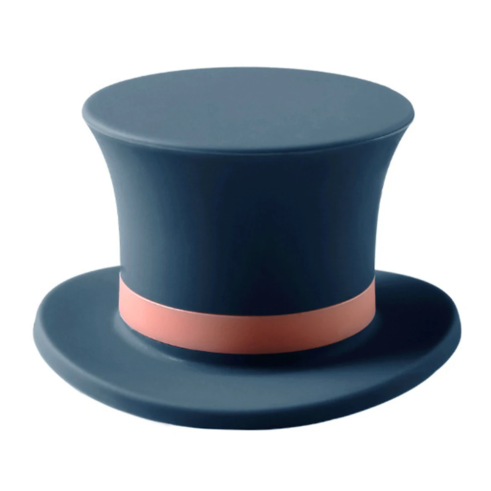 Silicone Fresh Sealing Magic Hat Beer Beverage Reusable Bar Accessories Gifts Hotel Storage Champagne Home Wine Bottle Stopper
Silicone Fresh Sealing Magic Hat Beer Beverage Reusable Bar Accessories Gifts Hotel Storage Champagne Home Wine Bottle Stopper