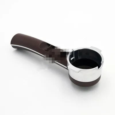 Coffee Maker Handle Filter Holder for DeLonghi Filter ECO310 ECO311 Coffee Maker Parts
Coffee Maker Handle Filter Holder for DeLonghi Filter ECO310 ECO311 Coffee Maker Parts
