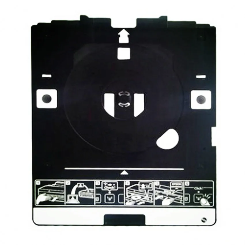 CD DVD Rack Tray Suitable For Epson XP-510 520 530 600 605 610 635 700 710 720 750 800 830 850 860 950 960 970 EP-805 Printers
CD DVD Rack Tray Suitable For Epson XP-510 520 530 600 605 610 635 700 710 720 750 800 830 850 860 950 960 970 EP-805 Printers