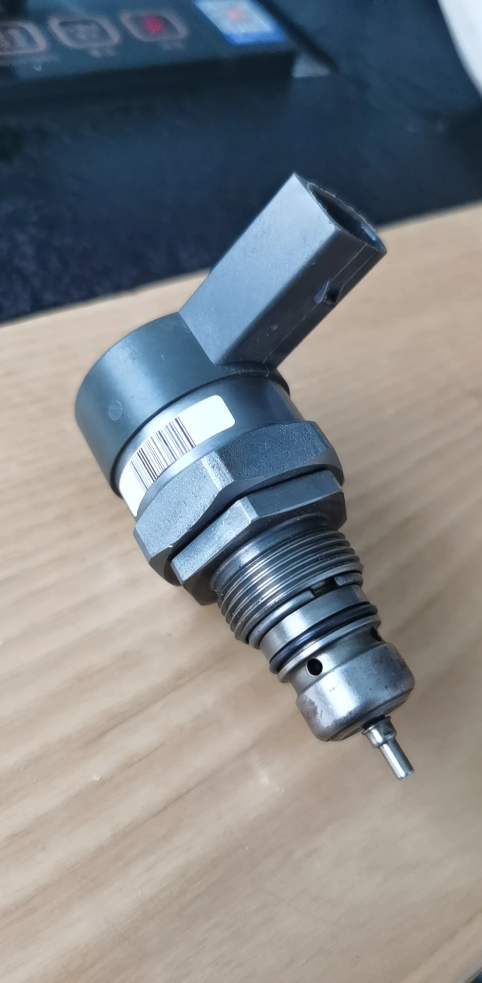 1x New Automotive Common Rail Fuel Pressure Valve DRV Solenoid Valve for - 0281006074 high quality auto part
1x New Automotive Common Rail Fuel Pressure Valve DRV Solenoid Valve for - 0281006074 high quality auto part