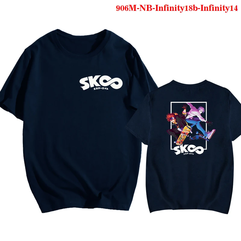 SK8 The Infinity T Shirts Women Tees Casual O-Neck Short Sleeve Harajuku T-shirt SK8 The Infinity Anime Female Tops Mens Tshirts
SK8 The Infinity T Shirts Women Tees Casual O-Neck Short Sleeve Harajuku T-shirt SK8 The Infinity Anime Female Tops Mens Tshirts
