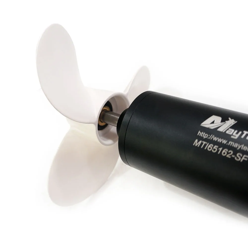 Maytech Efoil 65162 Motor 9.1KW with 7 1/4x6-BA Propeller DIY Electric Jet Surf Surfboard Fully Waterproof Inrunner Motor
Maytech Efoil 65162 Motor 9.1KW with 7 1/4x6-BA Propeller DIY Electric Jet Surf Surfboard Fully Waterproof Inrunner Motor