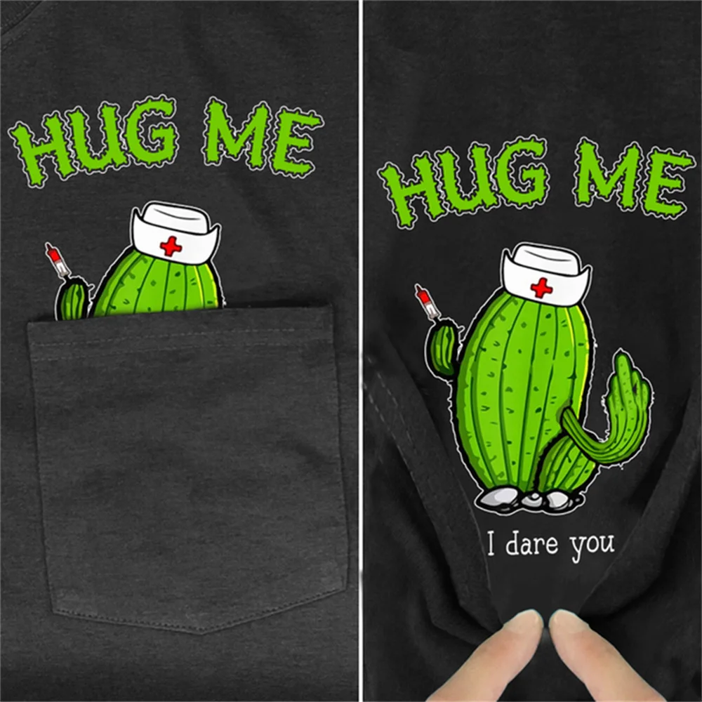 Fiishimi Power New fashion film base cat pocket t-shirts interesting plants harajuku male/female summer leisure B3 cotton short
Fiishimi Power New fashion film base cat pocket t-shirts interesting plants harajuku male/female summer leisure B3 cotton short