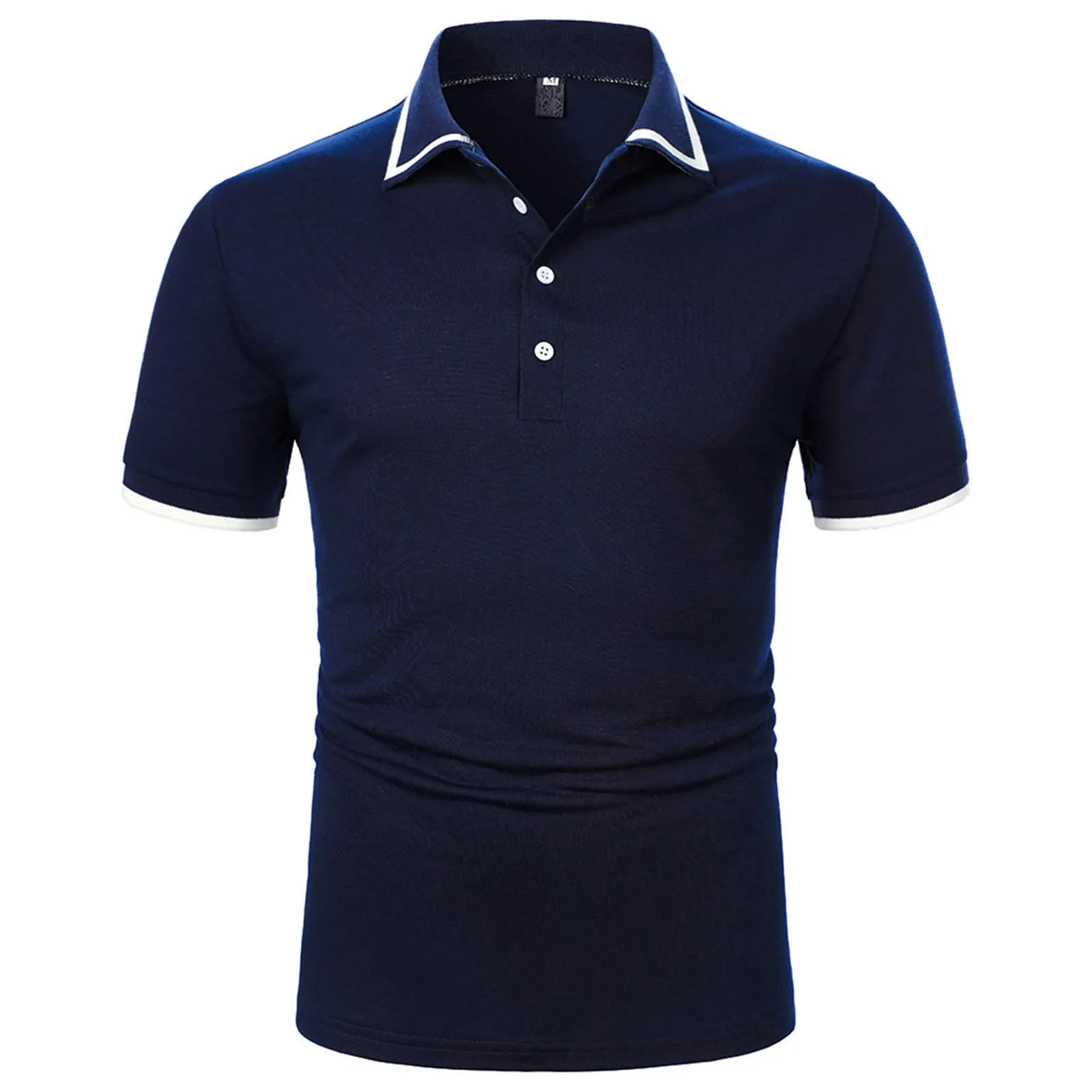 Men's Summer T-Shirt Leisure Patchwork Shirt With Lapel Button Males Short Sleeves Casual Office Slim Breathable British Tops
Men's Summer T-Shirt Leisure Patchwork Shirt With Lapel Button Males Short Sleeves Casual Office Slim Breathable British Tops