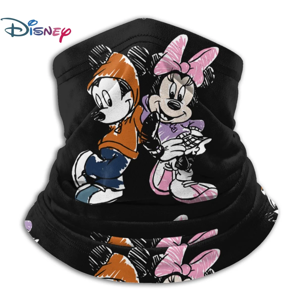 Disney Mickey Women's scarf child Cycling winter Men Headband Magic Scarf Neck Fleece Warm Cover Half Face Scarves Bandana buff
Disney Mickey Women's scarf child Cycling winter Men Headband Magic Scarf Neck Fleece Warm Cover Half Face Scarves Bandana buff