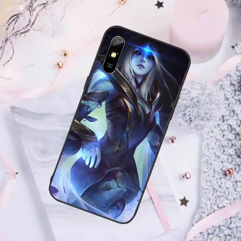 League of legends Phone Case For Xiaomi Redmi note 7 8 9 pro 8T 9A 9S Mi Note 10 Lite pro
League of legends Phone Case For Xiaomi Redmi note 7 8 9 pro 8T 9A 9S Mi Note 10 Lite pro