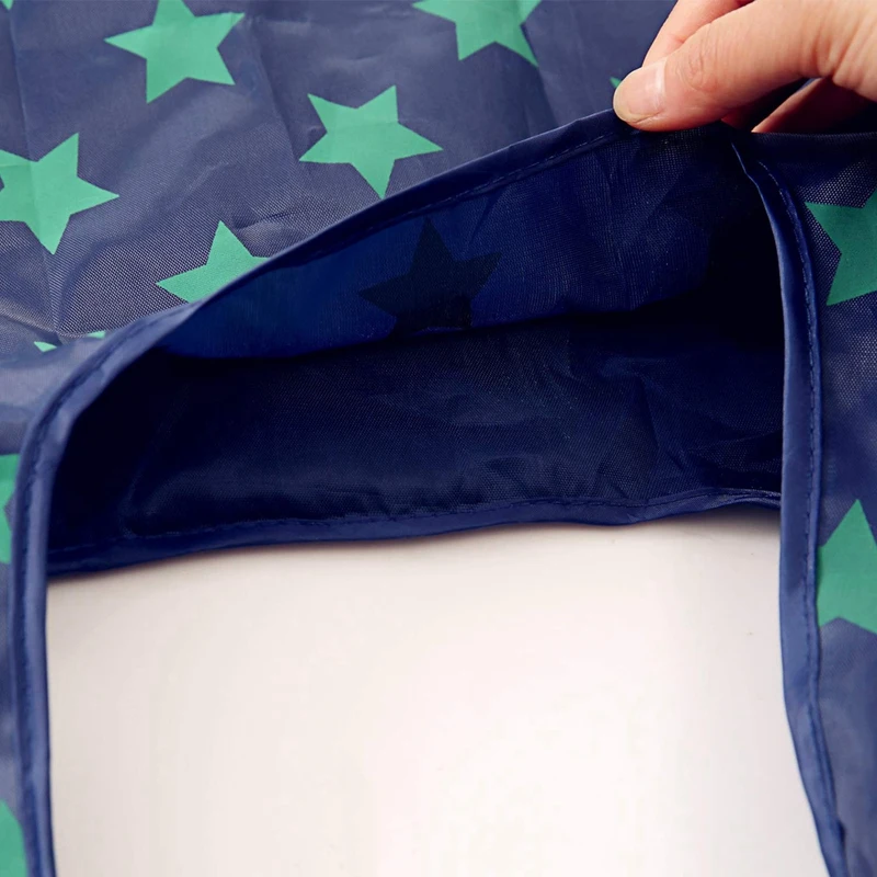 6 Pack Reusable Grocery Bags, Foldable Eco-Friendly Shopping Tote,Washable,Waterproof,Durable And Lightweight, Blue
6 Pack Reusable Grocery Bags, Foldable Eco-Friendly Shopping Tote,Washable,Waterproof,Durable And Lightweight, Blue