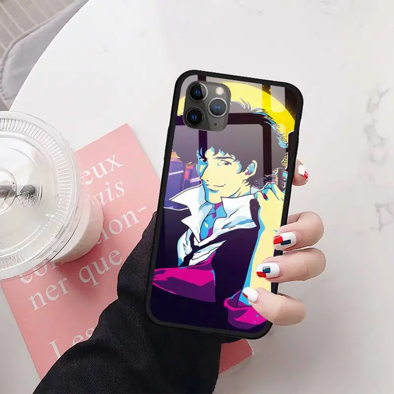 Cowboy Bebop Phone Case Tempered glass For iphone 11 12 PRO MAX X XS XR 5C 6 6S 7 8 plus
Cowboy Bebop Phone Case Tempered glass For iphone 11 12 PRO MAX X XS XR 5C 6 6S 7 8 plus