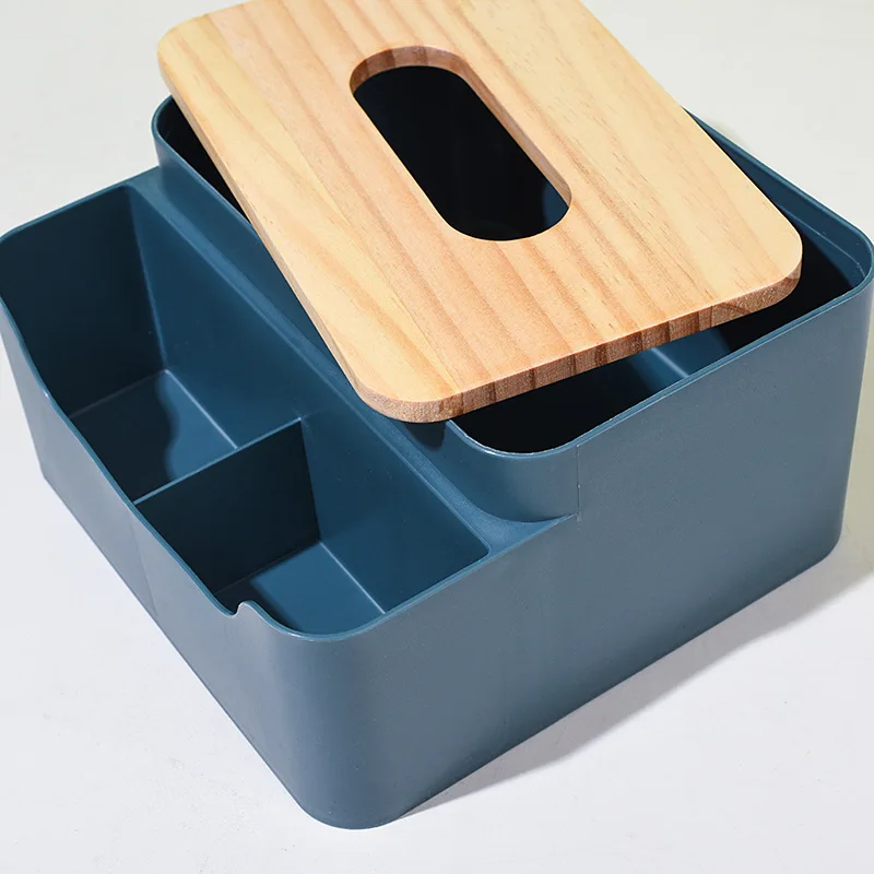 New style hot-selling multifunctional tissue storage box TV air conditioner remote control organization modern style
New style hot-selling multifunctional tissue storage box TV air conditioner remote control organization modern style