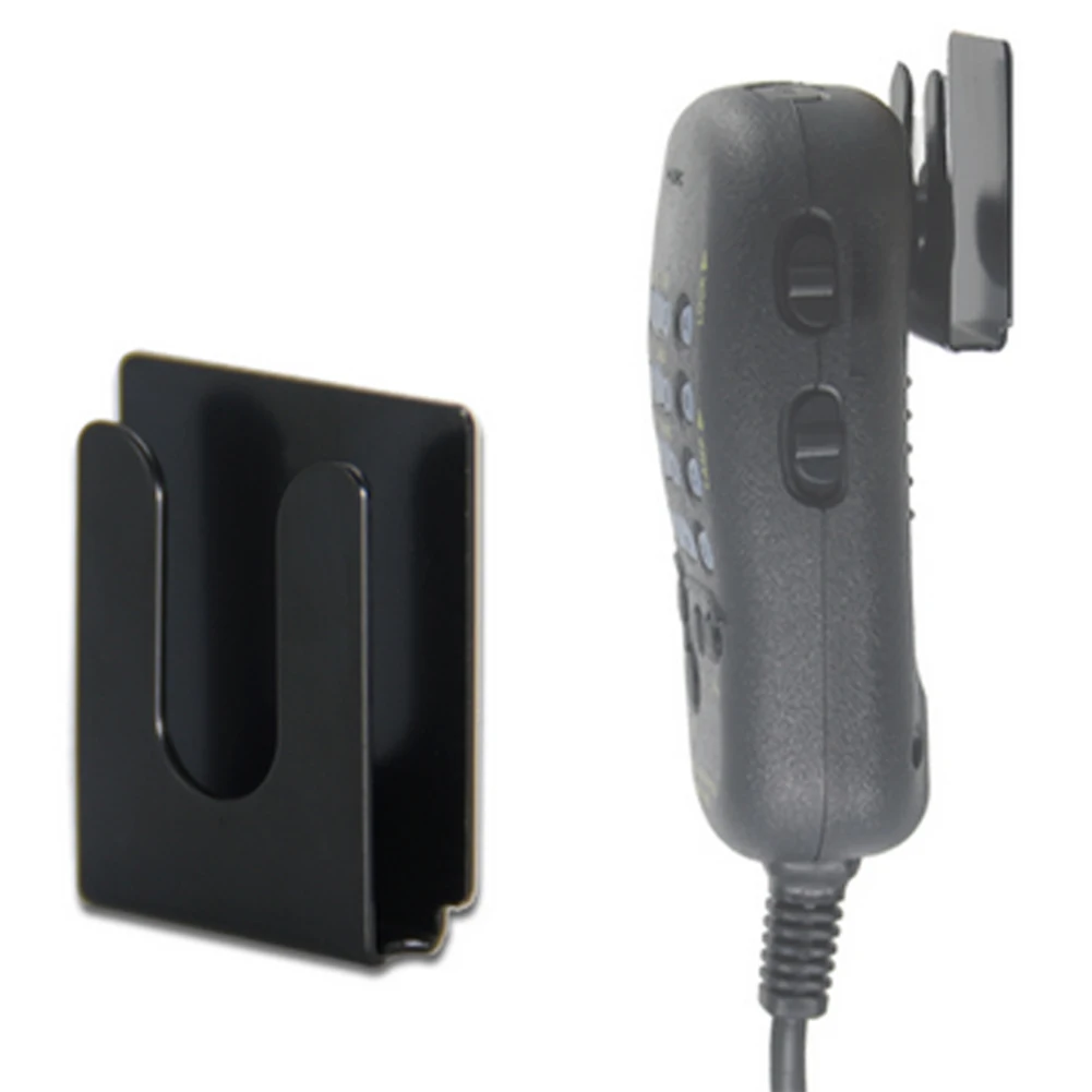 Car Platform Hand Microphone 3M Metal Hook Bracket Hanger For Yaesu Wouxun Kenwood 7900 Motorcycle Intercom
Car Platform Hand Microphone 3M Metal Hook Bracket Hanger For Yaesu Wouxun Kenwood 7900 Motorcycle Intercom