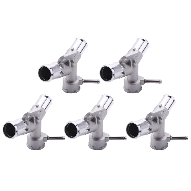 5X Aluminium Engine Radiator Filler Neck Coolant Thermostat Housing Water Pipe for Toyota Yaris Belta Vios Vitz
5X Aluminium Engine Radiator Filler Neck Coolant Thermostat Housing Water Pipe for Toyota Yaris Belta Vios Vitz