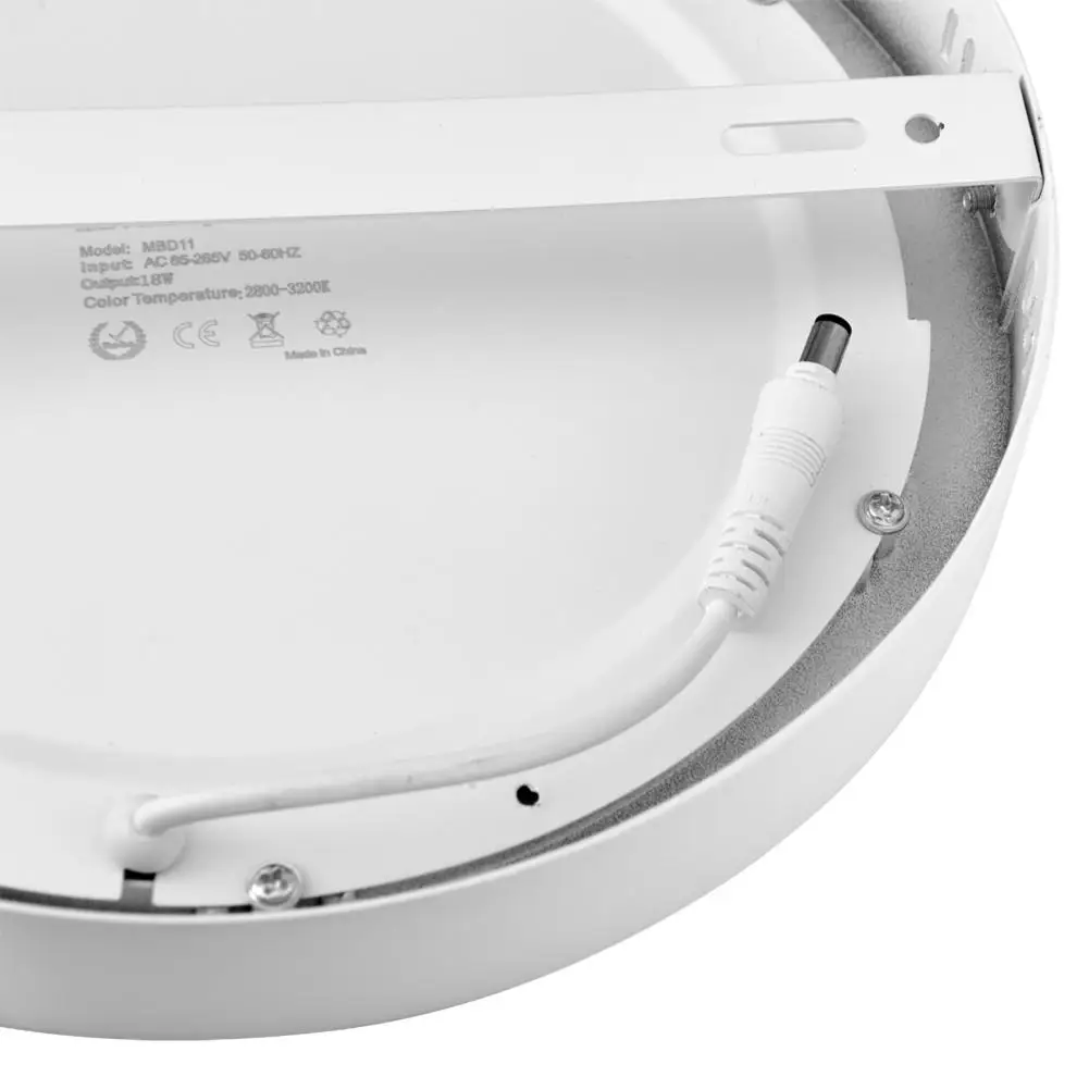 Surface Mounted Led Panel Light 6W Round 220V Lamp Indoor Led Ceiling Light LED Lighting For Home Decor
Surface Mounted Led Panel Light 6W Round 220V Lamp Indoor Led Ceiling Light LED Lighting For Home Decor