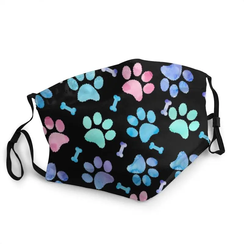 Reusable Paw Print Dog Watercolor Pattern Mask Akita Anti Haze Dust Protection Mask Respirator Muffle
Reusable Paw Print Dog Watercolor Pattern Mask Akita Anti Haze Dust Protection Mask Respirator Muffle