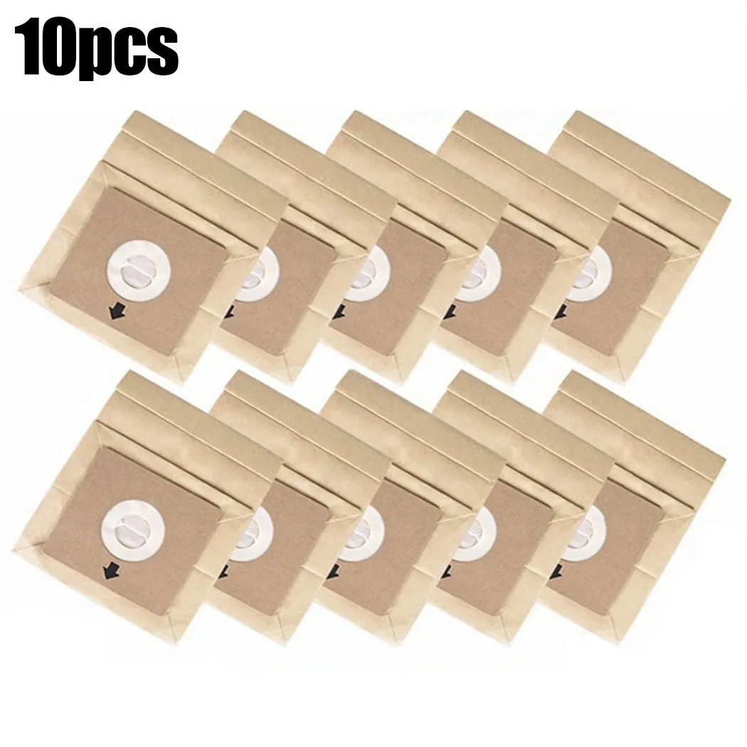 10pcs Vacuum Cleaner Dust Bags Vacuum Paper Bag Dust Bag Pallet Size 10*11cm Robot Vacuum Part Household Sweeper Cleaning Tool
10pcs Vacuum Cleaner Dust Bags Vacuum Paper Bag Dust Bag Pallet Size 10*11cm Robot Vacuum Part Household Sweeper Cleaning Tool