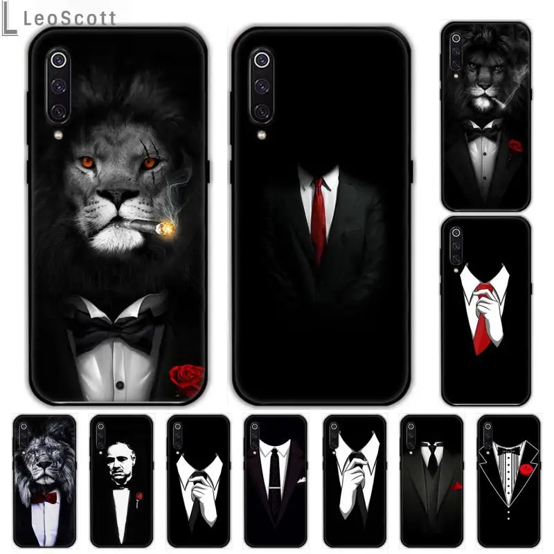 man Suit shirt lion tie smoke Phone Case For Samsung Galaxy M10 20 30 A 40 50 70 71 6S A2 A6 A9 2018 J7 CORE PLUS STAR S10 5G C8
man Suit shirt lion tie smoke Phone Case For Samsung Galaxy M10 20 30 A 40 50 70 71 6S A2 A6 A9 2018 J7 CORE PLUS STAR S10 5G C8