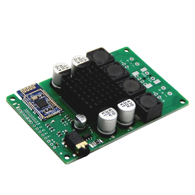 TWS TPA3118 усилитель аудио платы Усилитель AUX 200 Вт CSRA64215 5,0 Bluetooth приемник APTX APTXLL для динамика 8 Ом
TWS TPA3118 усилитель аудио платы Усилитель AUX 200 Вт CSRA64215 5,0 Bluetooth приемник APTX APTXLL для динамика 8 Ом
