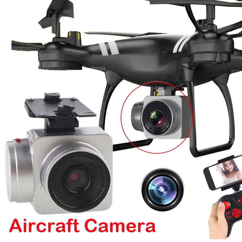 Дрон камера FPV БПЛ Ky101 0.3MP Прочный Премиум HD Высокая производительность БПЛА