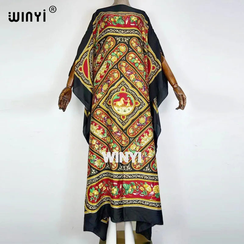 summer dress 2021 dames Boho Maxi Floral V-neck Long Sleeve Elegant Holiday Beach Sundress Party evening sexy long Dress 
summer dress 2021 dames Boho Maxi Floral V-neck Long Sleeve Elegant Holiday Beach Sundress Party evening sexy long Dress