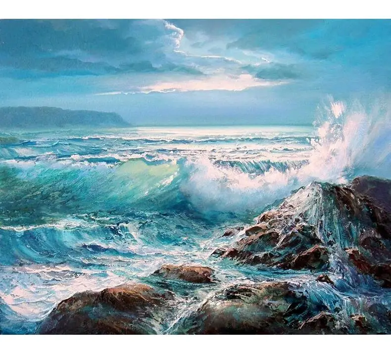 CHENISTORY картина по номерам пейзаж маслом
CHENISTORY картина по номерам пейзаж маслом