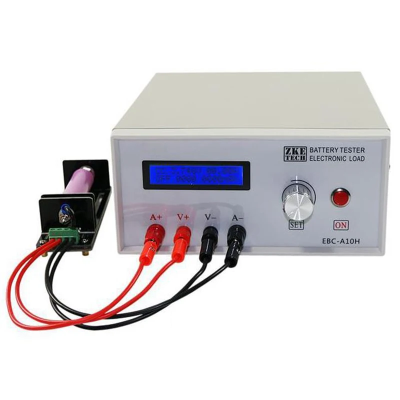Battery Capacity Charge Discharge Tester 30V 5-10A Electronic Load Mobile Power Head Test Online Computer Software
Battery Capacity Charge Discharge Tester 30V 5-10A Electronic Load Mobile Power Head Test Online Computer Software