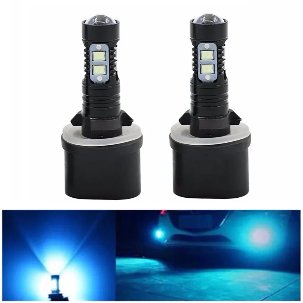 2pcs 880 / 899 LED Bulbs 8000K 880 Black Aluminum Fog LED Hot Sale Durable High Quality
2pcs 880 / 899 LED Bulbs 8000K 880 Black Aluminum Fog LED Hot Sale Durable High Quality
