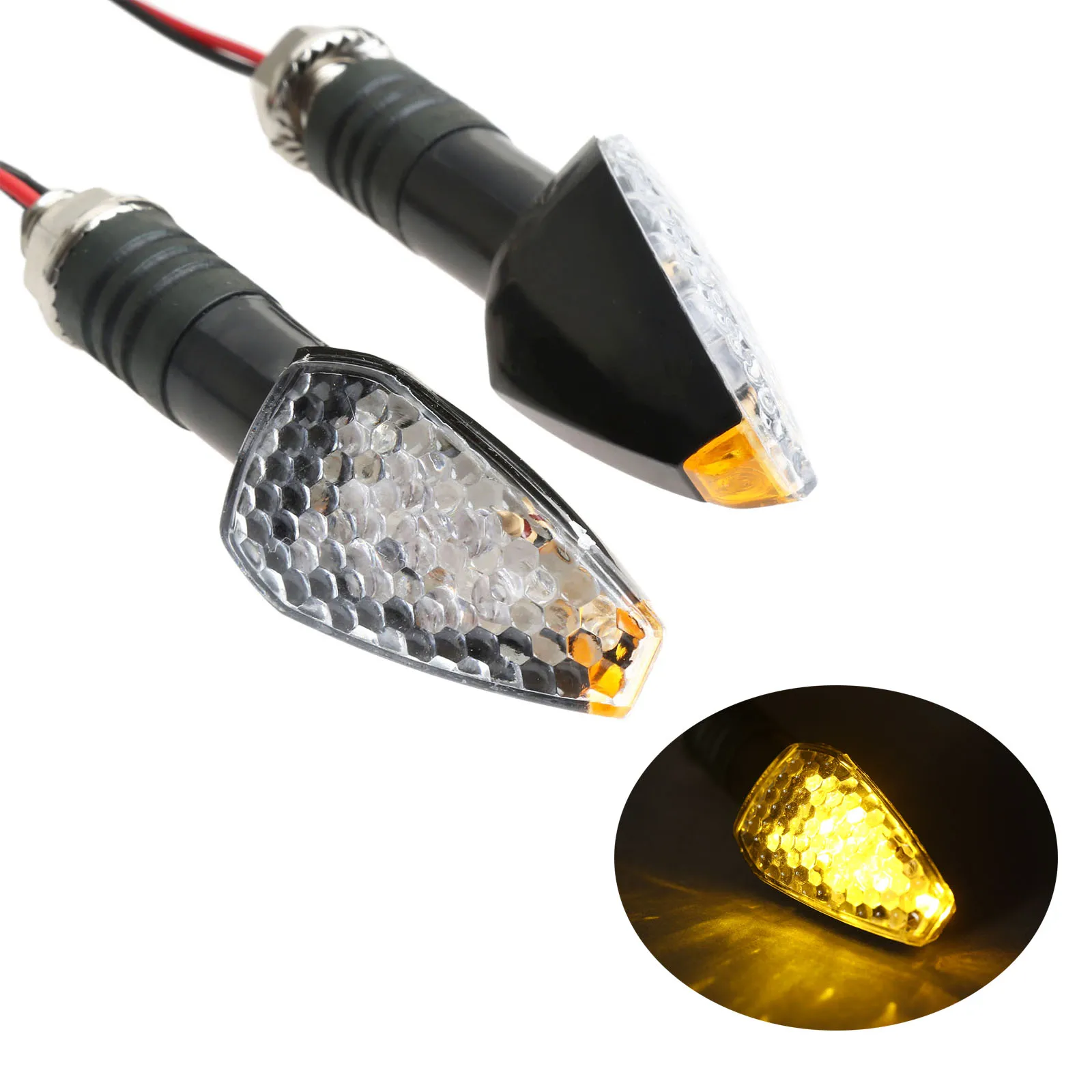 Сигнал поворота для мотоцикла, светодиодный индикатор для мотоцикла, стоп-сигналы, задний фонарь для Honda Yamaha Savage
Сигнал поворота для мотоцикла, светодиодный индикатор для мотоцикла, стоп-сигналы, задний фонарь для Honda Yamaha Savage