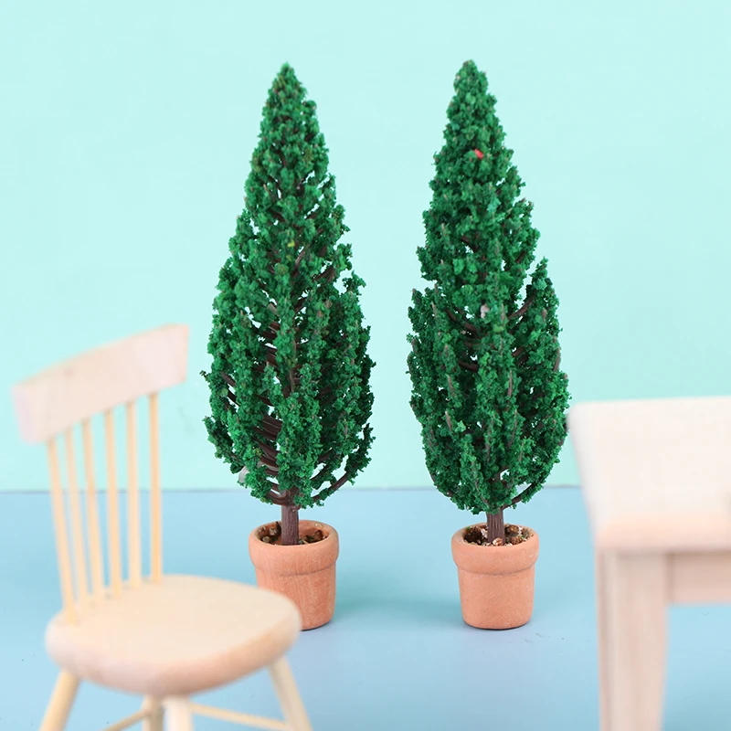 1pc 1/12 Potted Pine Tree Plant Miniature Fairy Garden Plants Trees Plants Dollhouse Miniature Decor Accessory
1pc 1/12 Potted Pine Tree Plant Miniature Fairy Garden Plants Trees Plants Dollhouse Miniature Decor Accessory