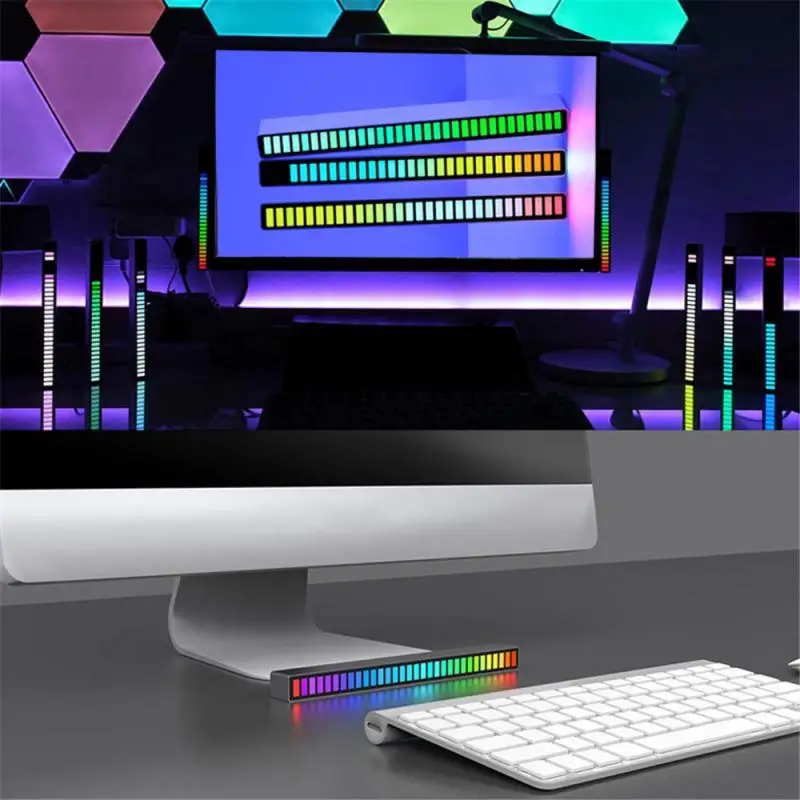 Музыкальная Светодиодная лента RGB с голосовой активацией для создания атмосферы в салоне автомобиля
Музыкальная Светодиодная лента RGB с голосовой активацией для создания атмосферы в салоне автомобиля