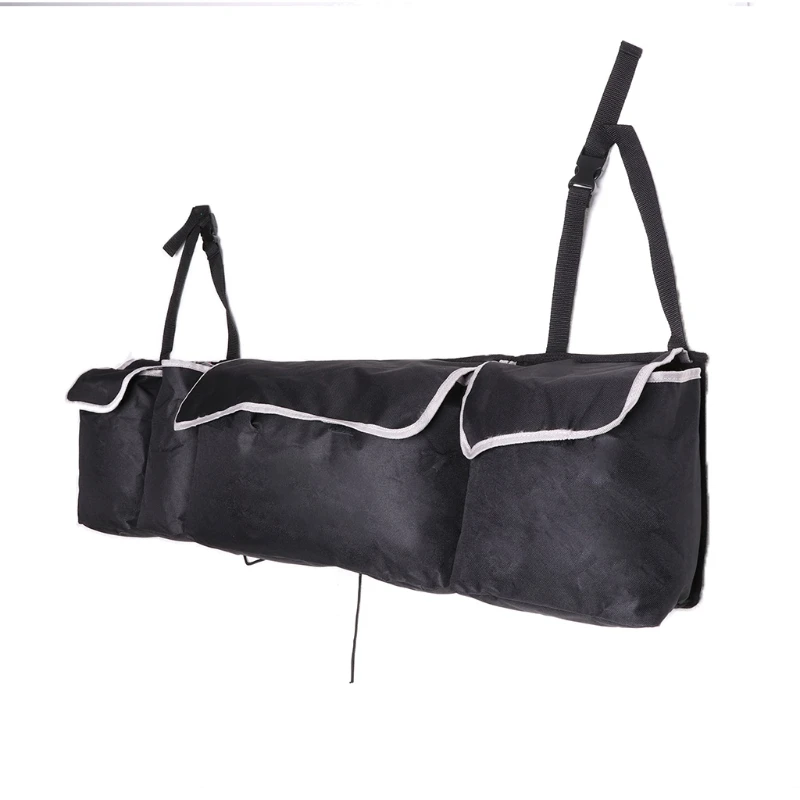 Universal 2 in 1 Trunk Back Seat Organizer Large Capacity Storage Bag Extra Long G99F
Universal 2 in 1 Trunk Back Seat Organizer Large Capacity Storage Bag Extra Long G99F