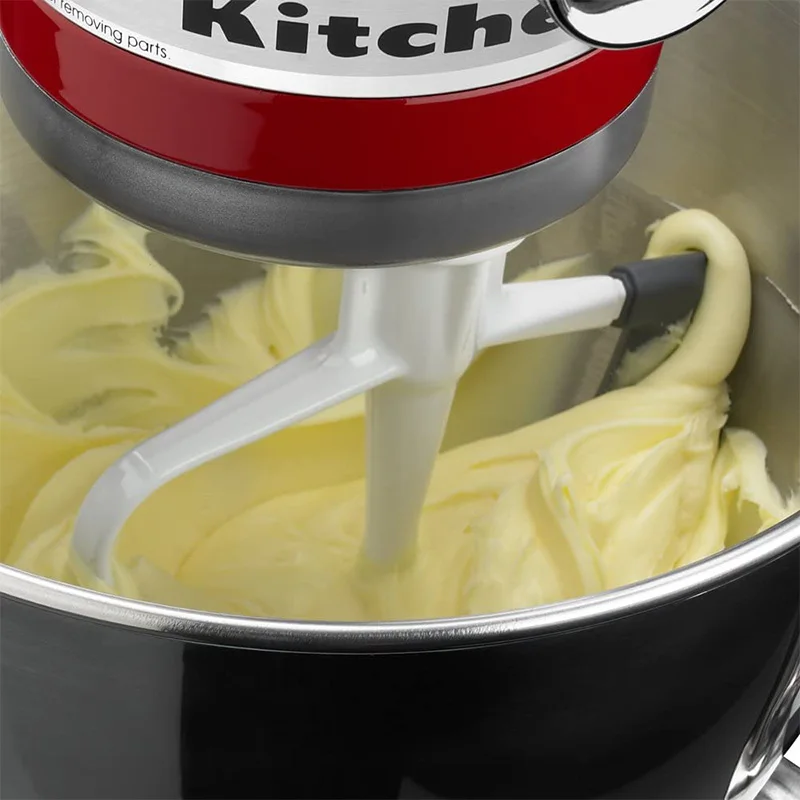 Tilt-Head Flex Edge Parts 4.5/5 Quart(5L) For KitchenAid KFE6L K45SS KSM1 KSM100 KSM110 etc Tilt-Head Stand Mixers Professional
Tilt-Head Flex Edge Parts 4.5/5 Quart(5L) For KitchenAid KFE6L K45SS KSM1 KSM100 KSM110 etc Tilt-Head Stand Mixers Professional