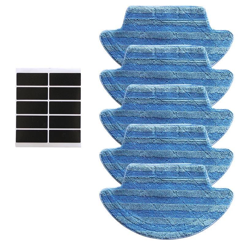 For Ilife V55 pro Mop Cloths Vacuum cleaner Paster Sweeper Robot Floor Cleaning cloth Accessories
For Ilife V55 pro Mop Cloths Vacuum cleaner Paster Sweeper Robot Floor Cleaning cloth Accessories