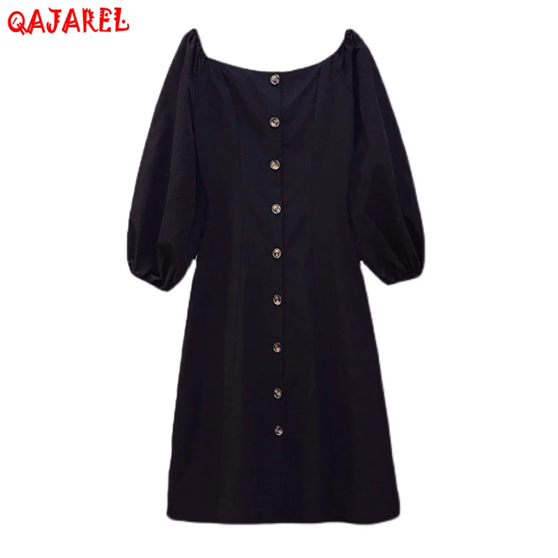 Black Hepburn Chiffon Bodycon Midi Dress Autumn Winter Elegant Long Sleeve Dress 2022 Women Korean Vintage Casual Party Vestidos
Black Hepburn Chiffon Bodycon Midi Dress Autumn Winter Elegant Long Sleeve Dress 2022 Women Korean Vintage Casual Party Vestidos