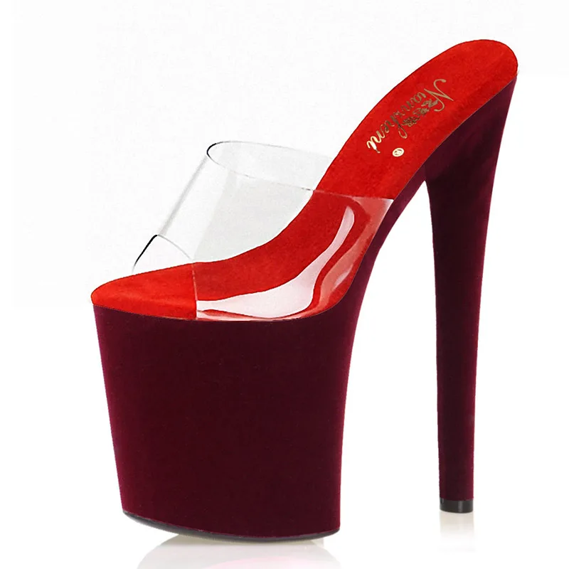 Женские замшевые босоножки Mclubgirl, пикантные сандалии на платформе, для подиума, для ночного клуба, высокие, 20 см, LYP
Женские замшевые босоножки Mclubgirl, пикантные сандалии на платформе, для подиума, для ночного клуба, высокие, 20 см, LYP