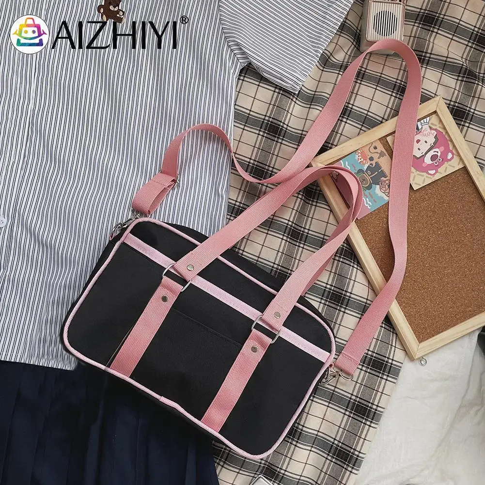 Retro Women Shoulder Bag Casual Contrast Color Canvas Small Crossbody Bags Large Shopping Tote Messenger Bags
Retro Women Shoulder Bag Casual Contrast Color Canvas Small Crossbody Bags Large Shopping Tote Messenger Bags