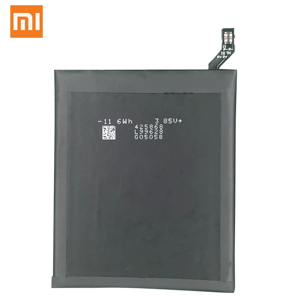XiaoMi Original Replacement Battery BM36 For Xiaomi Mi 5S MI5S 100% New Authentic Phone Battery 3200mAh 
XiaoMi Original Replacement Battery BM36 For Xiaomi Mi 5S MI5S 100% New Authentic Phone Battery 3200mAh