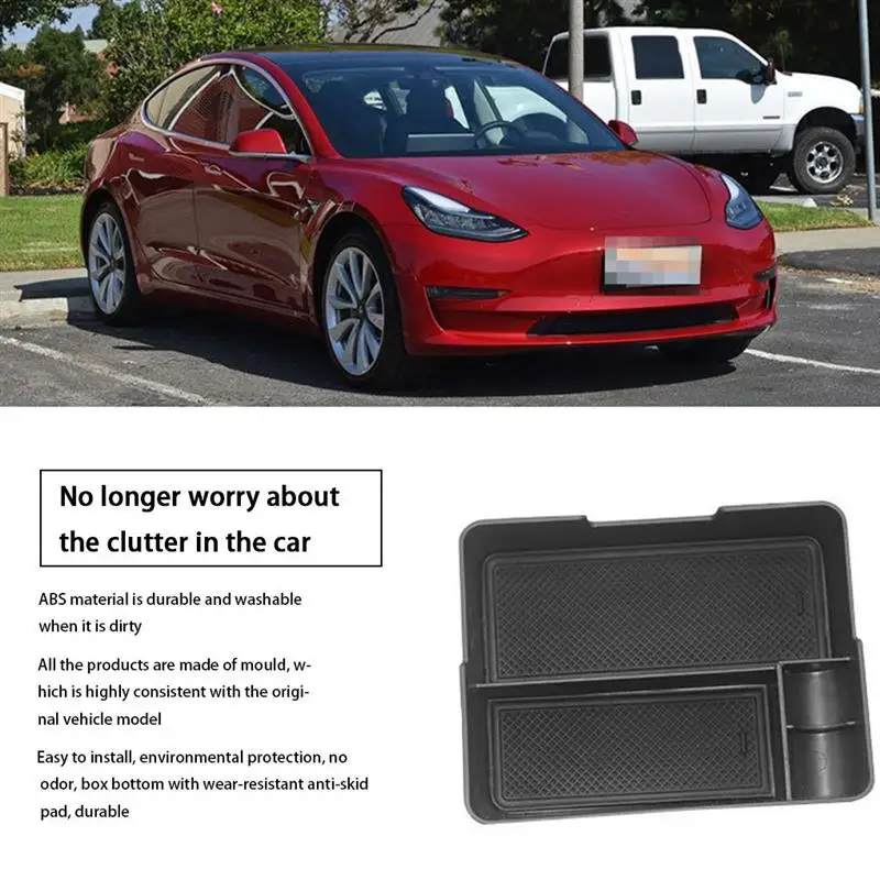Для Tesla, модель 3, центральный автомобильный подлокотник для хранения, автоматический контейнер, органайзер для перчаток, чехол, черный, 2017, ...
Для Tesla, модель 3, центральный автомобильный подлокотник для хранения, автоматический контейнер, органайзер для перчаток, чехол, черный, 2017, ...