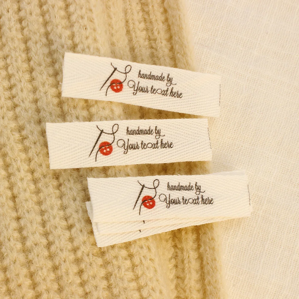Twill label, custom sewing label, clothing label, Fold label, brand name, personality label, product label, 15*60mm (2073)
Twill label, custom sewing label, clothing label, Fold label, brand name, personality label, product label, 15*60mm (2073)