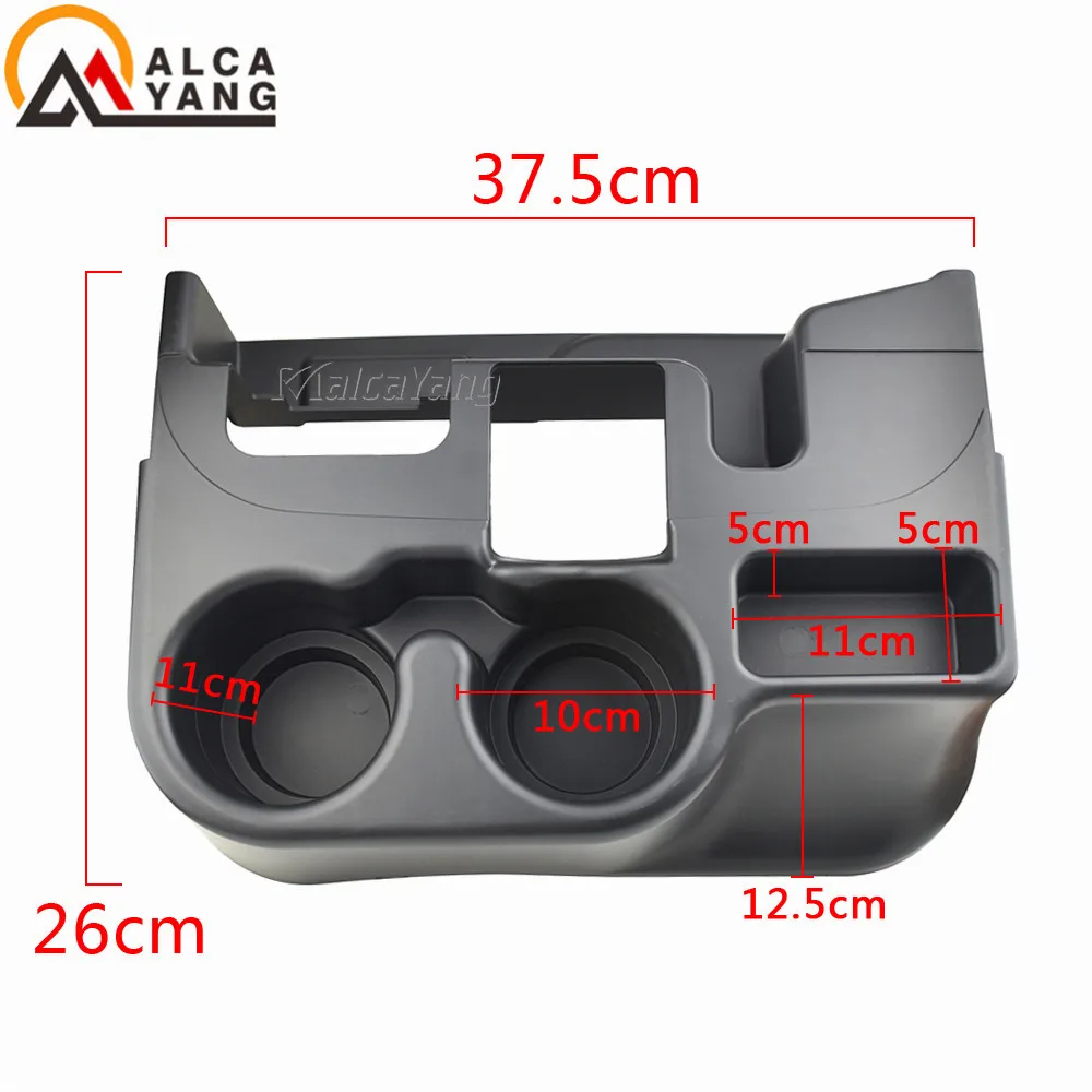 Center Console Cup Holder Tray Box SS281AZAA suitable for Dodge Ram 1500 2500 2003-2012 Durable Construction | Автомобили и
