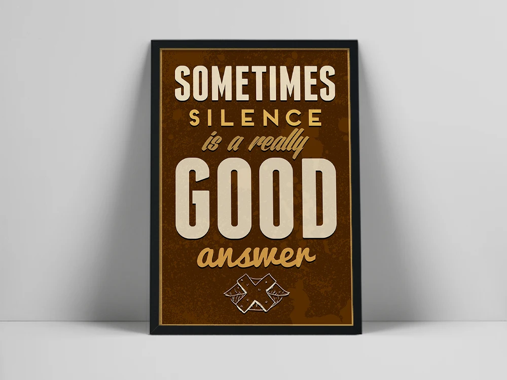Retro Quotes Inspirational Words Canvas Painting Wall Art Posters and Prints Minimalism Picture for Living Room Home Decoration
Retro Quotes Inspirational Words Canvas Painting Wall Art Posters and Prints Minimalism Picture for Living Room Home Decoration