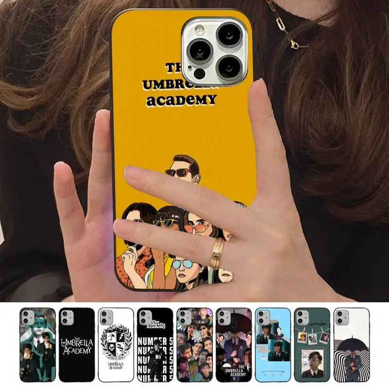 The Umbrella Academy Phone Case For iPhone 13 11 8 7 6 6S Plus X XS MAX 5 5S SE 2020 XR 11 pro Funda
The Umbrella Academy Phone Case For iPhone 13 11 8 7 6 6S Plus X XS MAX 5 5S SE 2020 XR 11 pro Funda