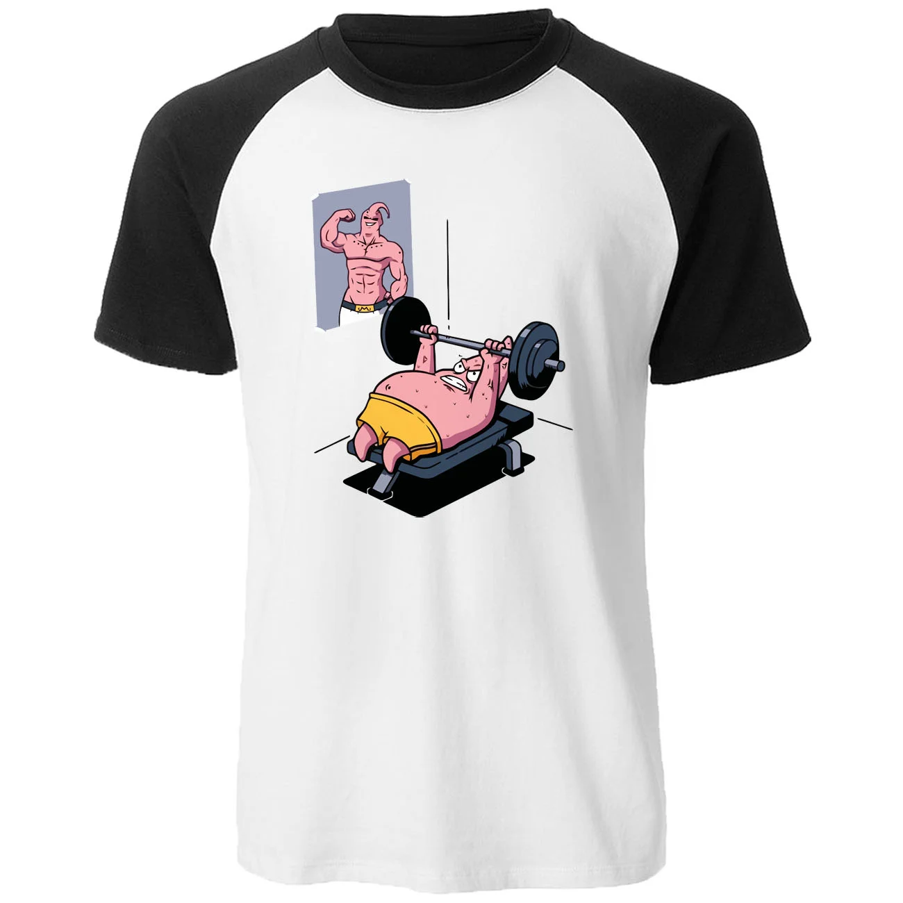 Одежда для девушек, реглан, форма для девушек, летняя свободная футболка в стиле Katoen, стиль харадзюктрет, топ в стиле хип-хоп 
Одежда для девушек, реглан, форма для девушек, летняя свободная футболка в стиле Katoen, стиль харадзюктрет, топ в стиле хип-хоп