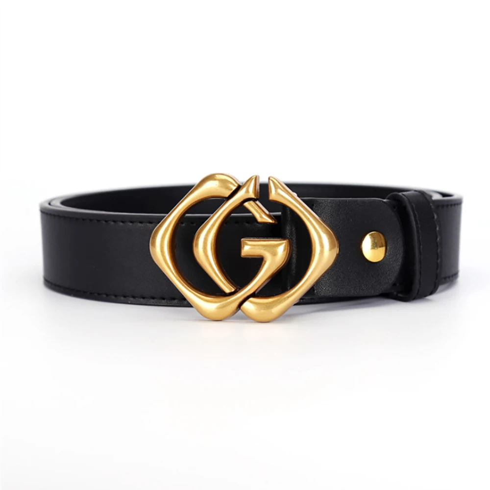 Luxury Vintage Designer Double G Belts Men High Quality Women Genuine Real Leather Dress Strap H Belt for Jeans GG Buckle
Luxury Vintage Designer Double G Belts Men High Quality Women Genuine Real Leather Dress Strap H Belt for Jeans GG Buckle