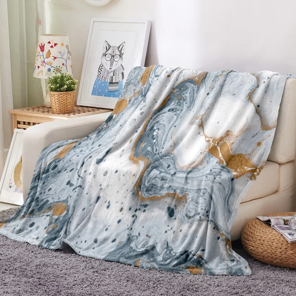 Marble Texture Flannel Blanket 3D Print Quicksand Colorful Fleece Blanket For Kids Adults Throw Blanket Nap Office Home Blanket
Marble Texture Flannel Blanket 3D Print Quicksand Colorful Fleece Blanket For Kids Adults Throw Blanket Nap Office Home Blanket