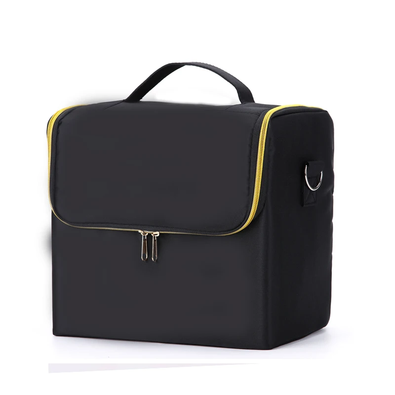 Make up bag hand-held large capacity multi-layer manicure hairdressing embroidery tool kit cosmetics storage case toiletry bag
Make up bag hand-held large capacity multi-layer manicure hairdressing embroidery tool kit cosmetics storage case toiletry bag