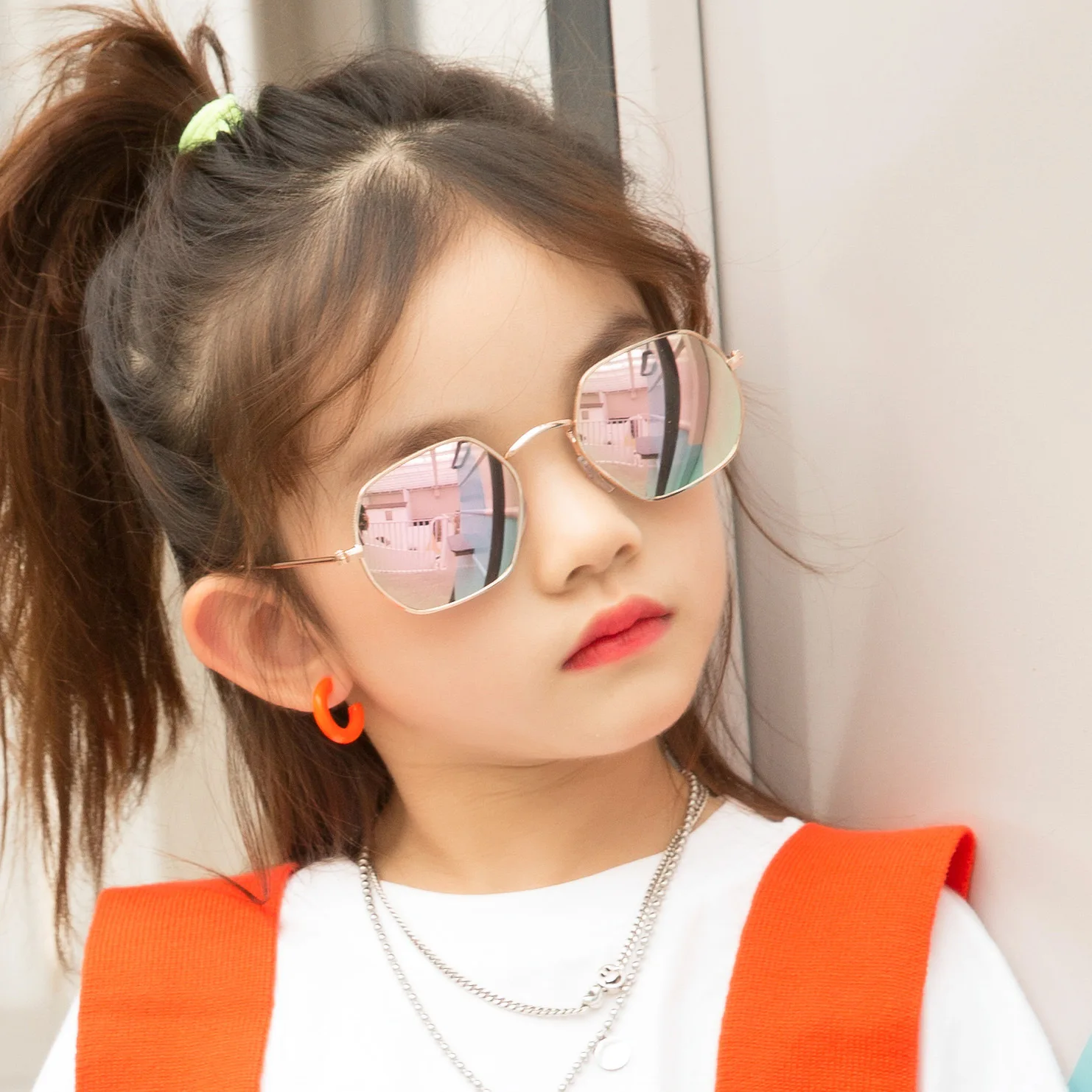 2020 Girls Boys Square Sunglasses Kids Metal Frame Irregular Glasses Anti-UV Sun Glasses Eyewear Children Oculos UV400 Gift
2020 Girls Boys Square Sunglasses Kids Metal Frame Irregular Glasses Anti-UV Sun Glasses Eyewear Children Oculos UV400 Gift