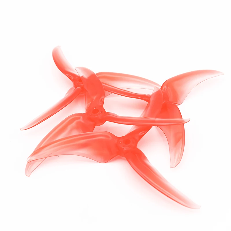 Emax AVAN Scimitar 5026 5028 5030 3Blade Propellers 2CW 2CCW For RC Quadcopter RC Plane FPV Racing Drone
Emax AVAN Scimitar 5026 5028 5030 3Blade Propellers 2CW 2CCW For RC Quadcopter RC Plane FPV Racing Drone