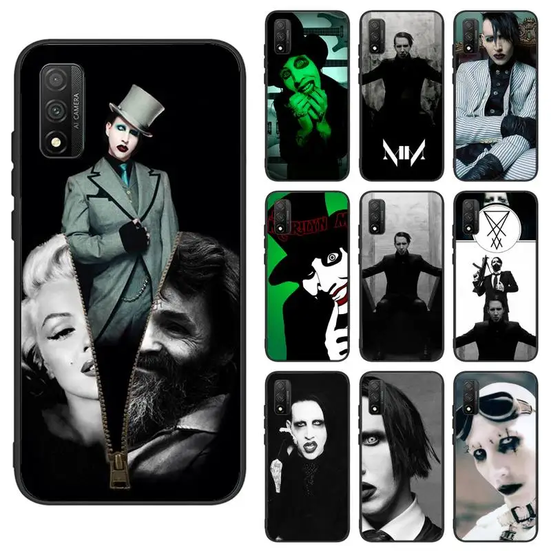Marilyn Manson Rock musician Phone Case For Samsung A01 A10 A02 A20 A31 A40 A50 S A52 A51 A70 A71 A80 A91 Cover Fundas Coque
Marilyn Manson Rock musician Phone Case For Samsung A01 A10 A02 A20 A31 A40 A50 S A52 A51 A70 A71 A80 A91 Cover Fundas Coque