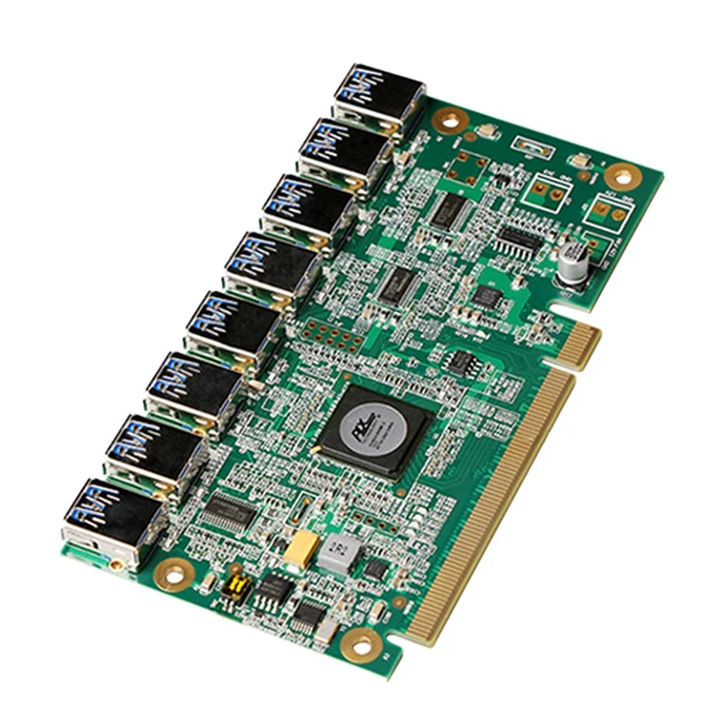 Плата изображения для майнера Pcie 1-8, удлинитель, Pci-E 16X, поворот 8 портов, Usb3.0, Pcie, карта расширения
Плата изображения для майнера Pcie 1-8, удлинитель, Pci-E 16X, поворот 8 портов, Usb3.0, Pcie, карта расширения